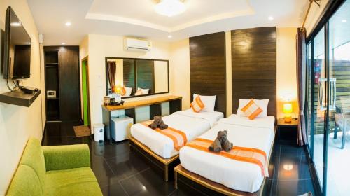 Leelawadee Lipe Resort in City Center