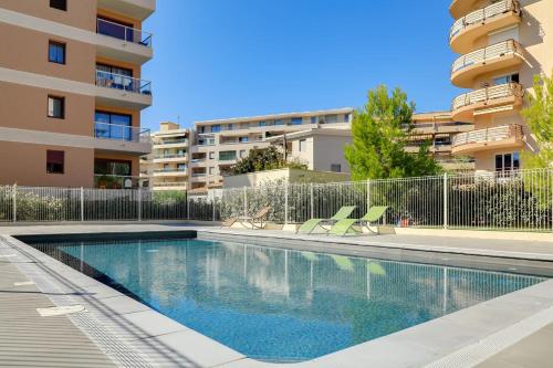 Appartement Danaé Antibes