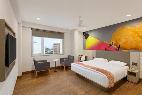 จินเจอร์ ปัตนา (Ginger Patna) in ปัทนา