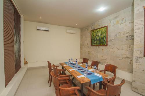 Business center, Mahalaksmi Boutique Hotel in Sanur