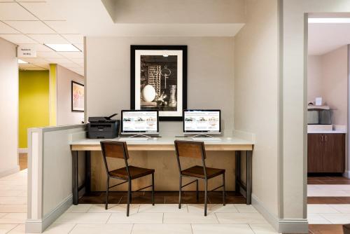 夏洛特西加斯托尼亚智选假日酒店 夏洛特西加斯托尼亚智选假日酒店