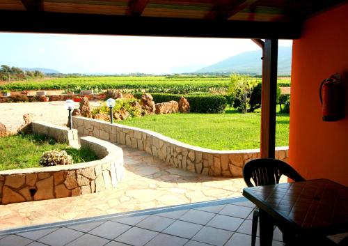 View, Agriturismo da Pina in Mugoni