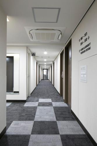 館内設備, ワシントンR&Bホテル 京都四条河原町  (Washington R&B Hotel Kyoto Shijo Kawaramachi) in 京都