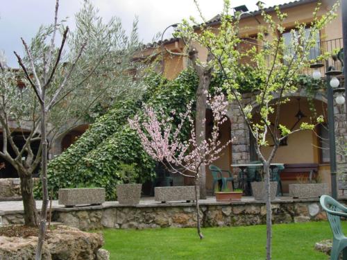 Létesítmények, Casa Rural Cal Farragetes in Tuixent