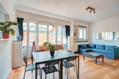 The Grand Apartment. Center of Antwerp, Amberes (foto 2)