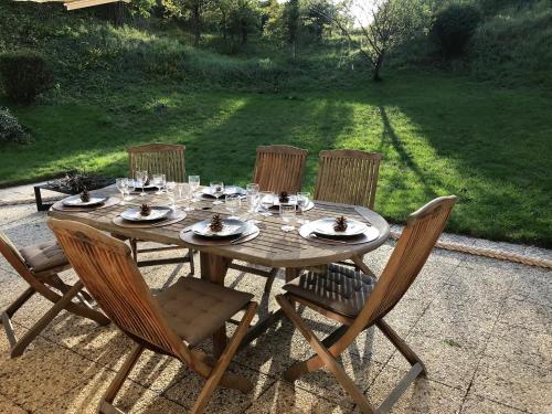 Maison 2 chambres MAYVILLAGE gîte à louer Golf du Touquet