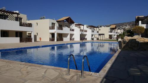 Studio with shower room E3, full kitchen, poolside, FREE WIFI