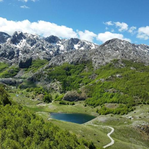 Katun Mokra accommodation & horseback riding