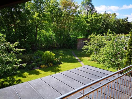 花園, Ferienwohnungen Maintal in 卡爾施塔特