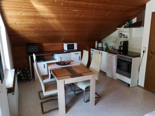 設施, Ferienwohnungen Maintal in 卡爾施塔特