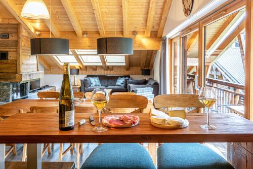 Food and beverages, FranceComfort - AlpResort Portes du Soleil in Passengue