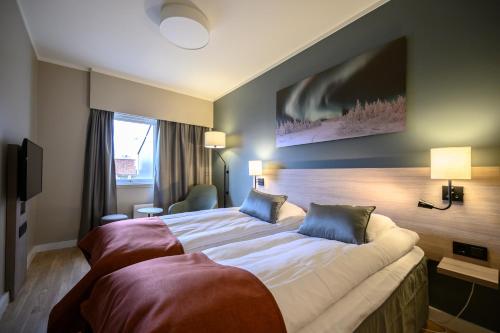 Quality Hotel Saga - image 13