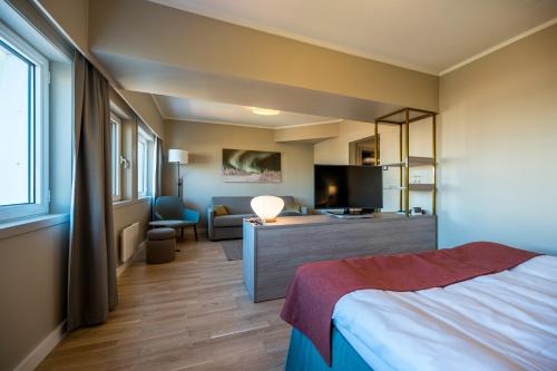 Quality Hotel Saga - image 6
