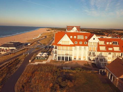 Penthouse in Badhuis Cadzand