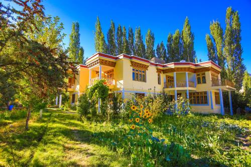 Olgok Guest House Nubra