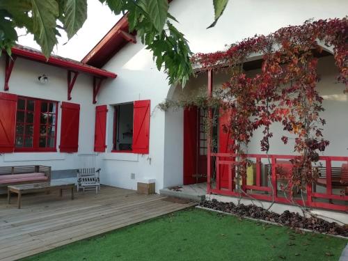 Ramuntcho gîte à louer Certes