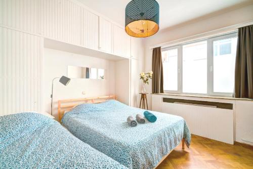 The Grand Apartment. Center of Antwerp, Amberes (foto 9)