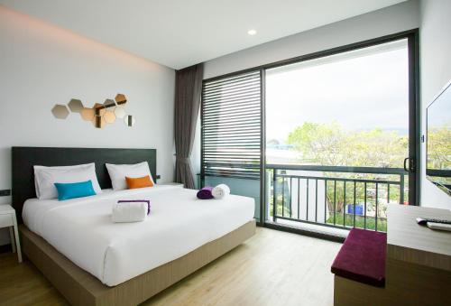 Chaweng Villawee Hotel Room Type - Family 2-Bedroom