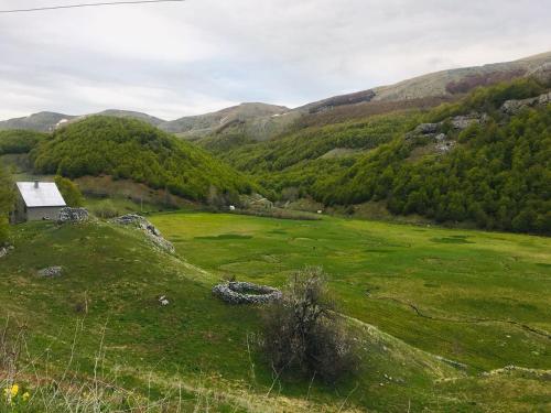 Katun Mokra accommodation & horseback riding