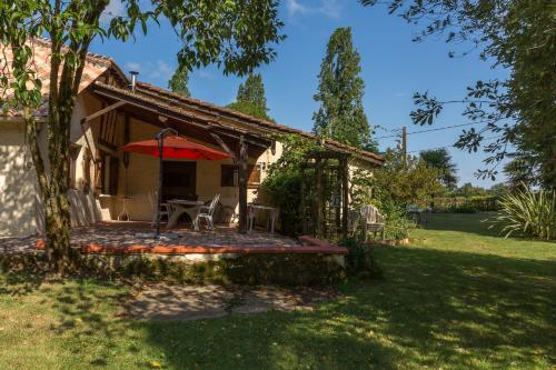 Peyrouteau, gîte bucolique.