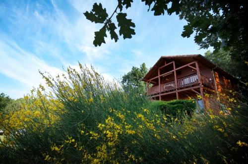 Three-Bedroom Chalet