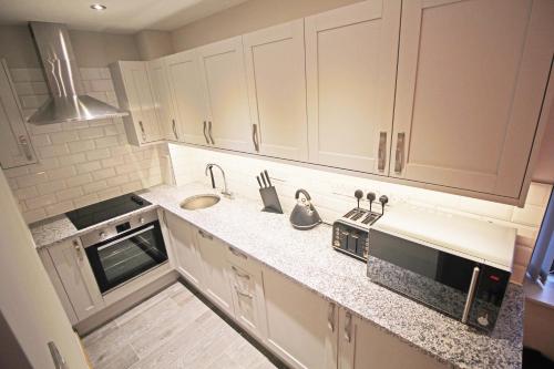 Apartment room in Hunters Walk - Luxury Central Chester Apartment - Free Parking