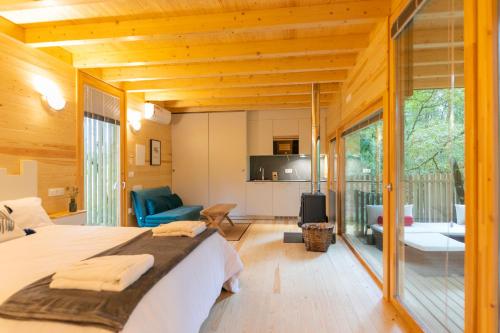 Cabanas Enoturismo Maria Manuela