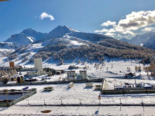  ARQUEBUSE, Pension in Sestriere