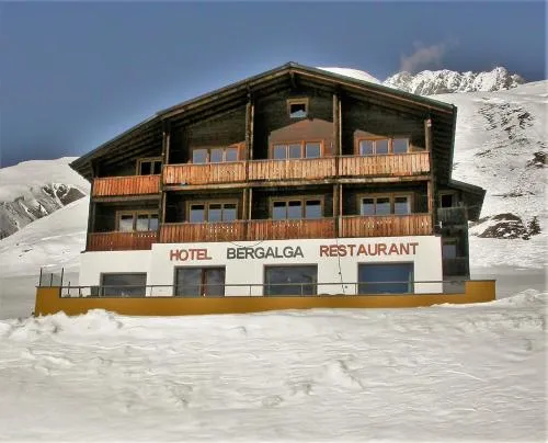 Hotel Bergalga in Am Bach, Schweiz
