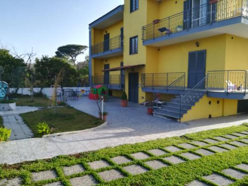 Villa Momy gîte à louer Boscoreale