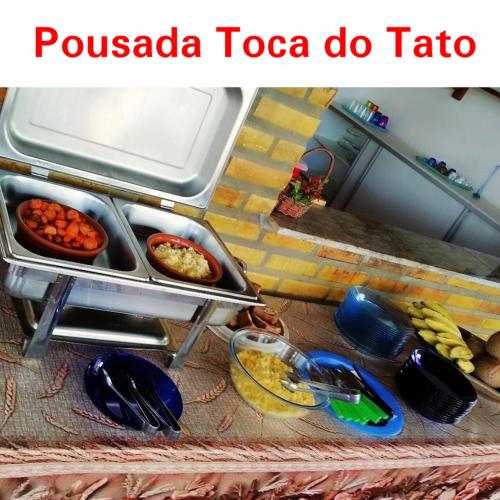 Pousada Toca do Tato