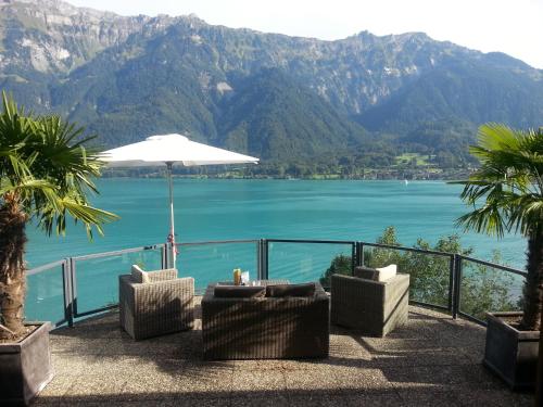 Hotel Brienzersee in Ringgenberg, Schweiz