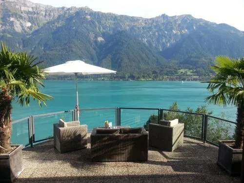 Hotel Brienzersee in Ringgenberg, Schweiz