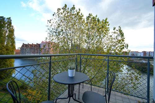 Varanda/terraço, Apartament 165m2, 500m od Starówki (Apartament 165m2, 500m od Starowki) in Velho Subúrbio