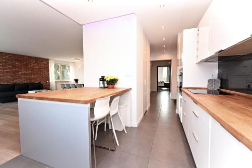 Cozinha, Apartament 165m2, 500m od Starówki (Apartament 165m2, 500m od Starowki) in Velho Subúrbio