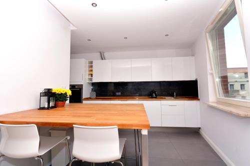 Cozinha, Apartament 165m2, 500m od Starówki (Apartament 165m2, 500m od Starowki) in Velho Subúrbio