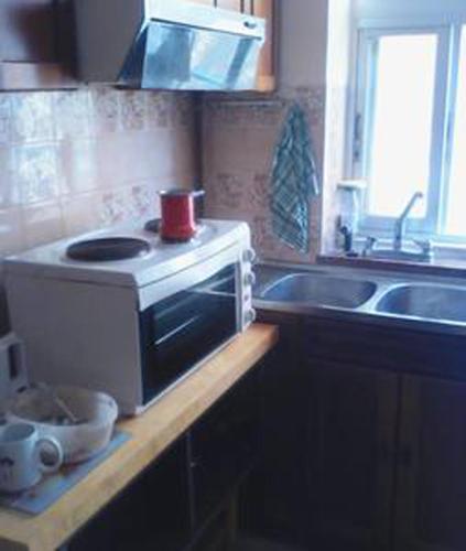  Apartment near the sea - квартира у моря in Skála Neón Epivatón