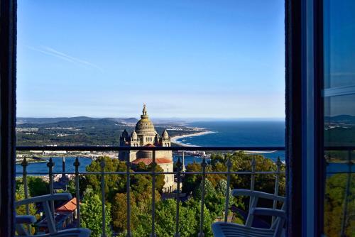 Pousada de Viana do Castelo - Monte de Santa Luzia, Viana do Castelo