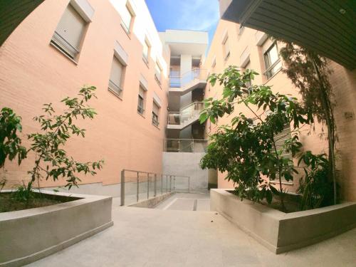 Centro,CorteInglés, y Parking, Málaga (fotografie 8)