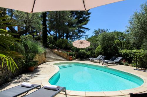 Villa Vineyards gîte à louer Le Beausset