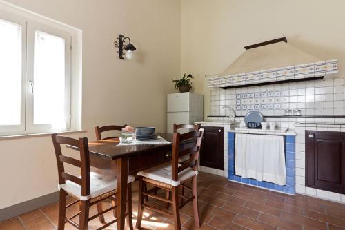 Apartment with Garden View