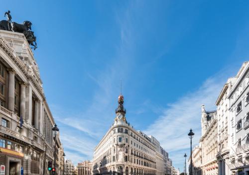 M&f Apartaments Chueca - Madrid