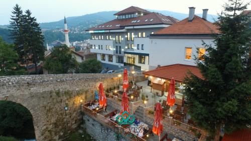 Hotel Vezir Palace - Travnik