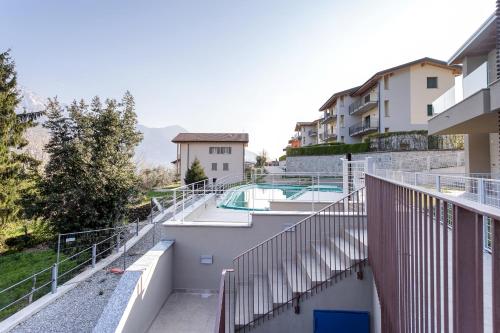  Yellow Lake View, Pension in Gera Lario