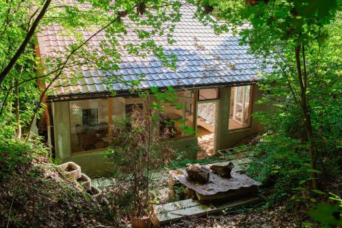  Full relax romantic cottage in the Danube bend, Unterkunft in Kismaros