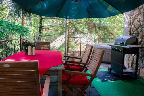  Full relax romantic cottage in the Danube bend in Kismaros