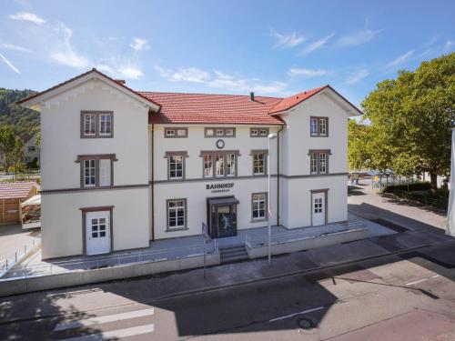 Bahnhof Oberkirch - Hotel