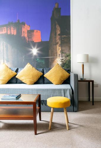 Stewart by Heeton Concept - Aparthotel Edinburgh