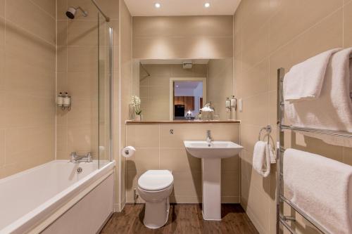 Stewart by Heeton Concept - Aparthotel Edinburgh, Edinburgh (fotografie 9)