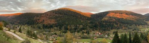 Le Cabanon de LaFermeDuNol - Location, gîte - La Bresse